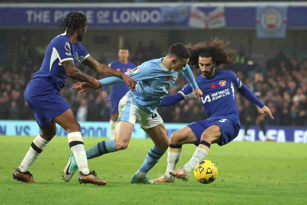 Manchester City e Chelsea rischiano grosso 