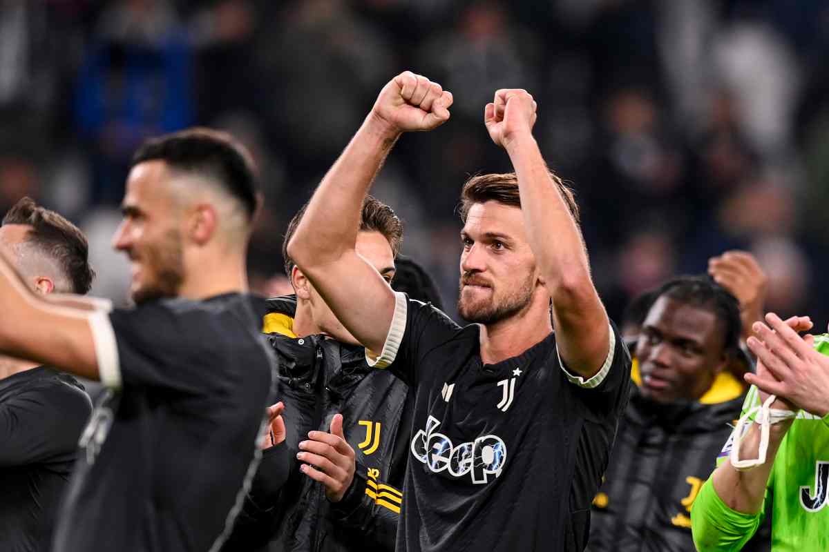 Rugani chiama Spalletti per la Nazionale