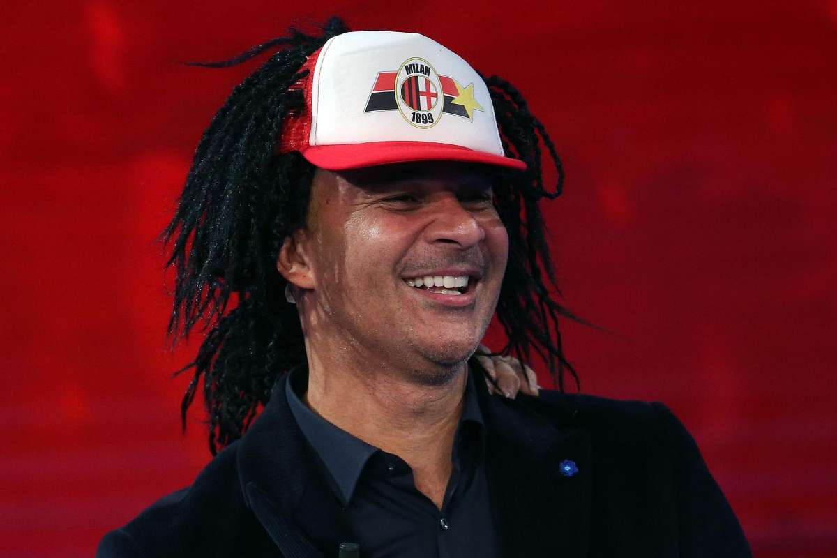 Ruud Gullit è stato denunciato dai figli