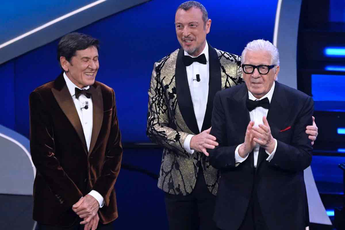 Sanremo 2025: continuano i rumors sull'erede di Amadeus