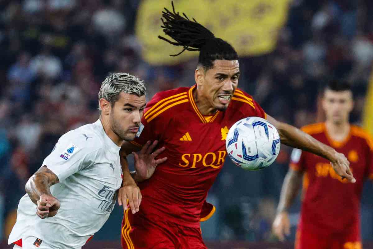 Smalling (Ansa) Rompipallone.it