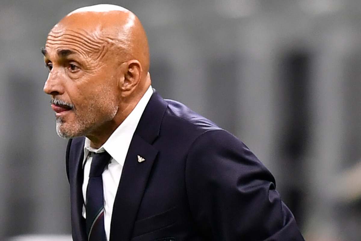 Spalletti chiamato dal giocatore di Serie A