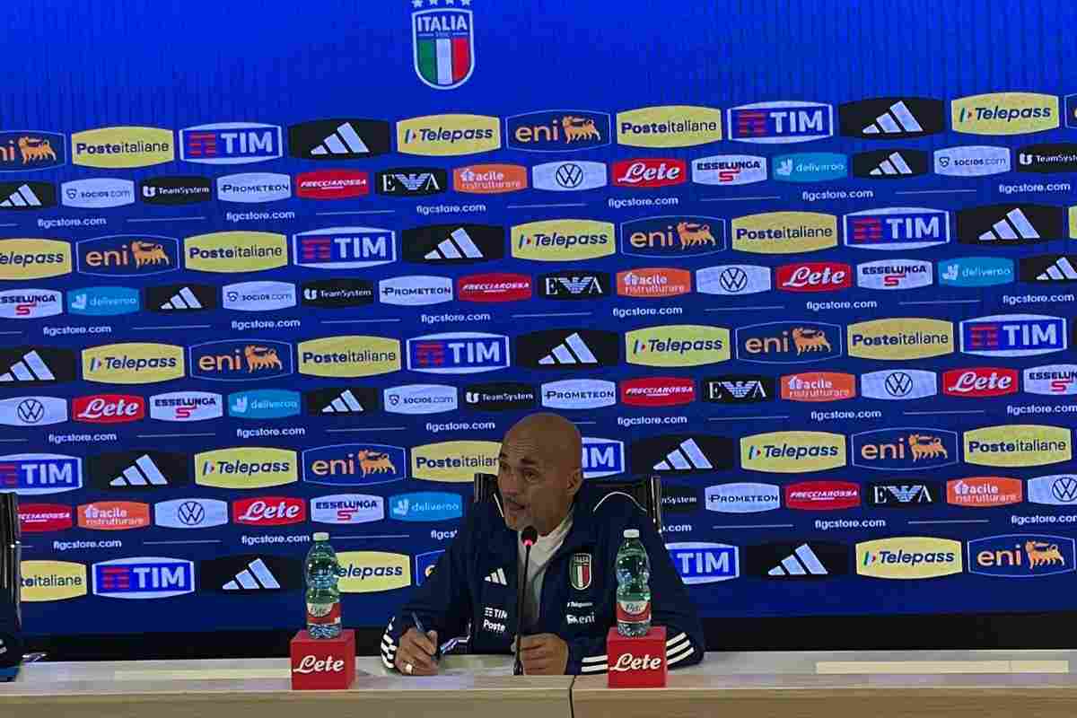 Nazionale, Spalletti non ha dubbi su Immobile: le dichiarazioni