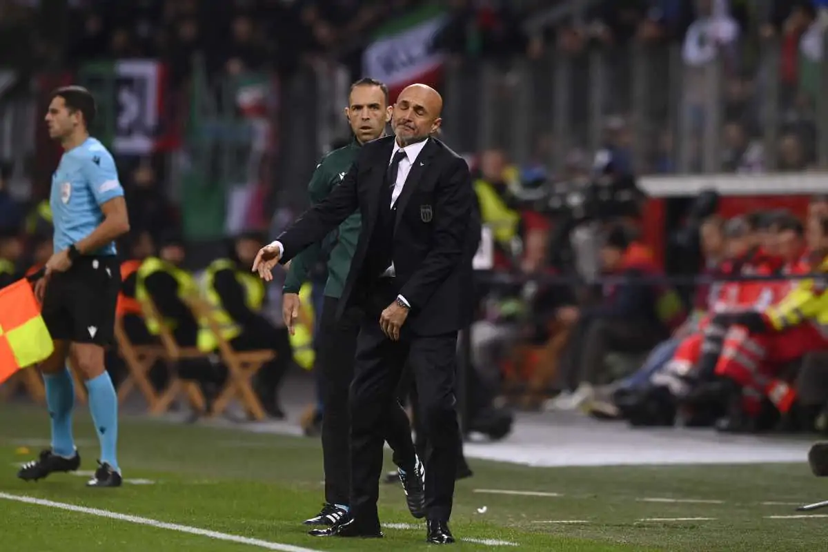 Batosta per Spalletti