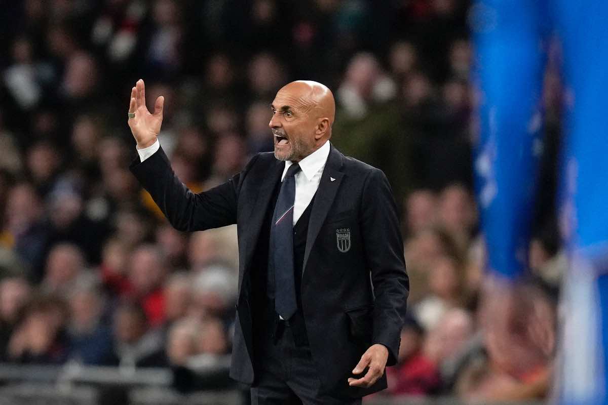 Delusione per Spalletti