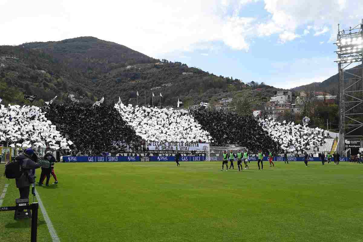 caos Spezia