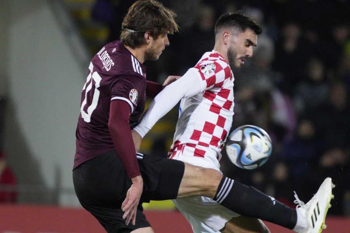 Sutalo piace all'Atalanta