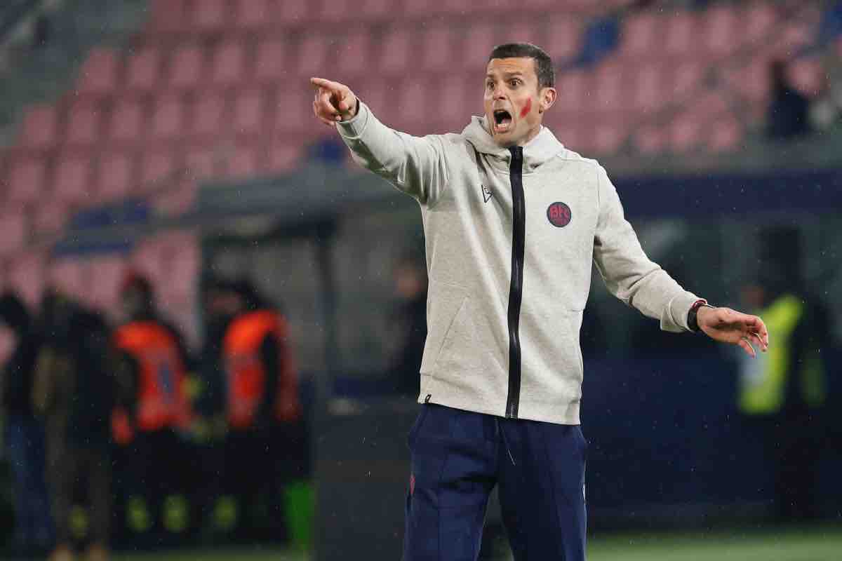 Il Milan su Thiago Motta