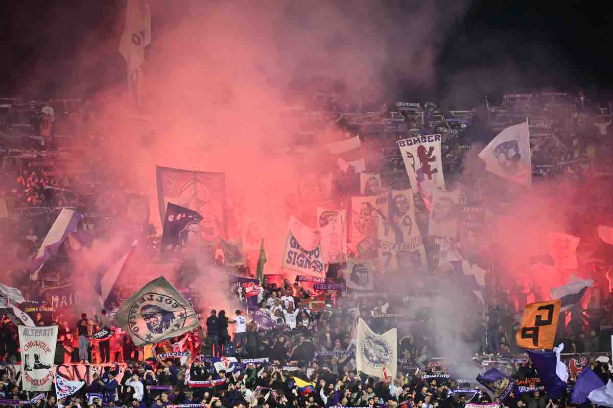 L'appello dei tifosi per Fiorentina-Juventus