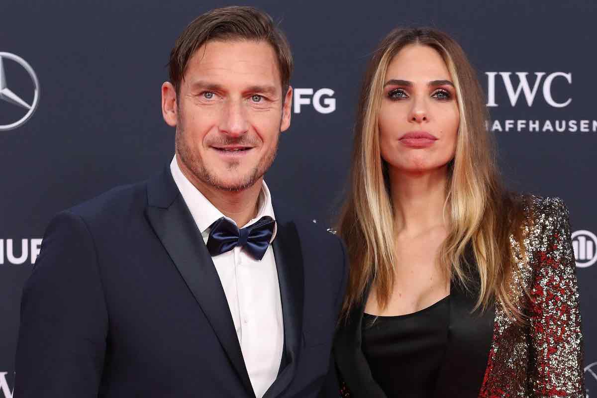 Nuovo sviluppo sul caso Totti Ilary