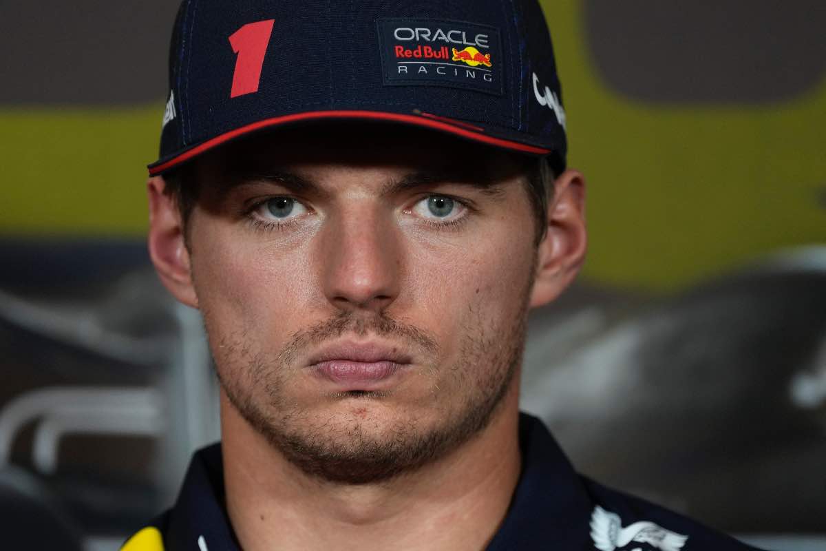 Verstappen pensa al ritiro