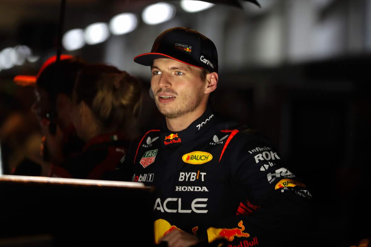 Verstappen pensa al ritiro dalla Formula 1 