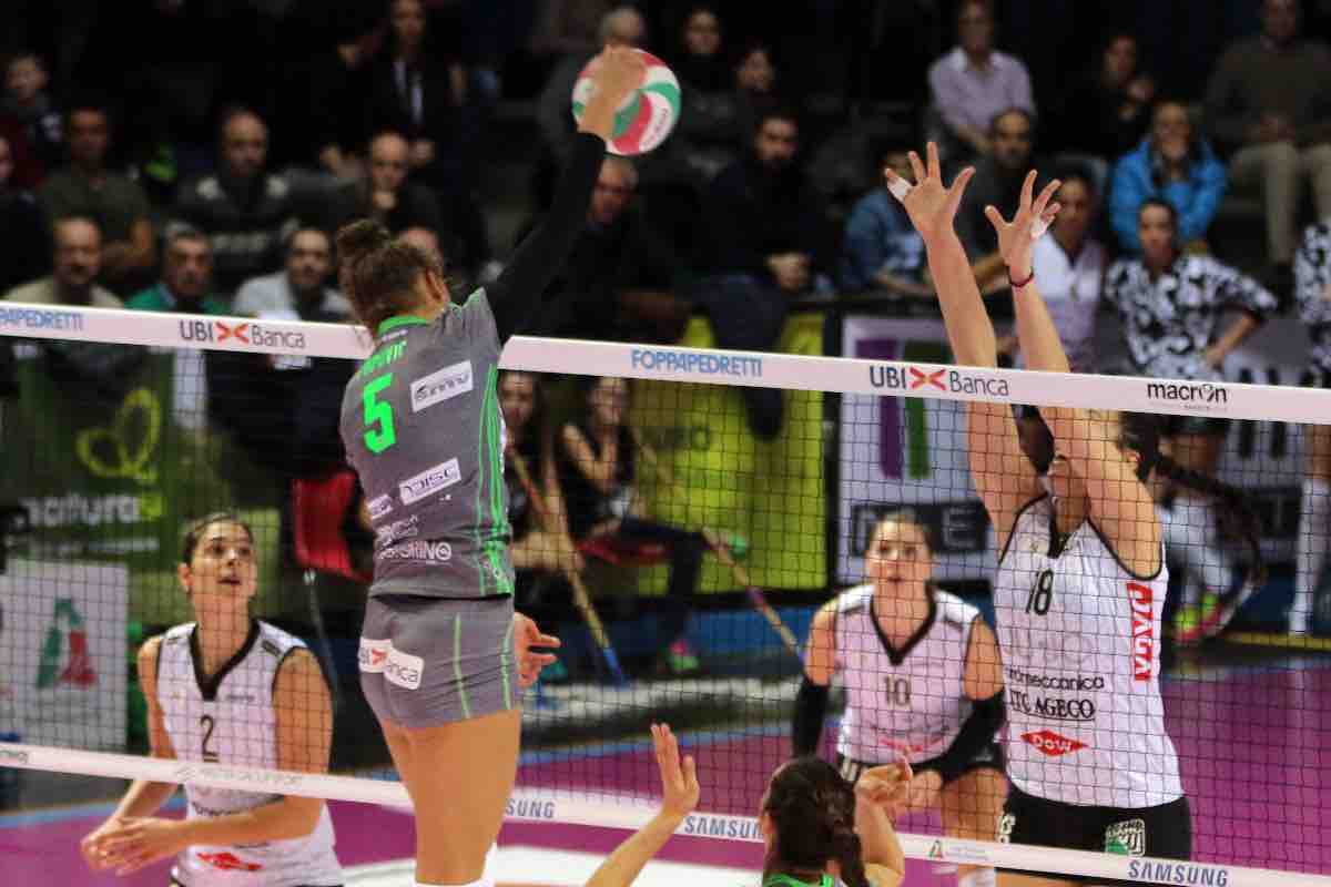 Lutto nel mondo del volley 