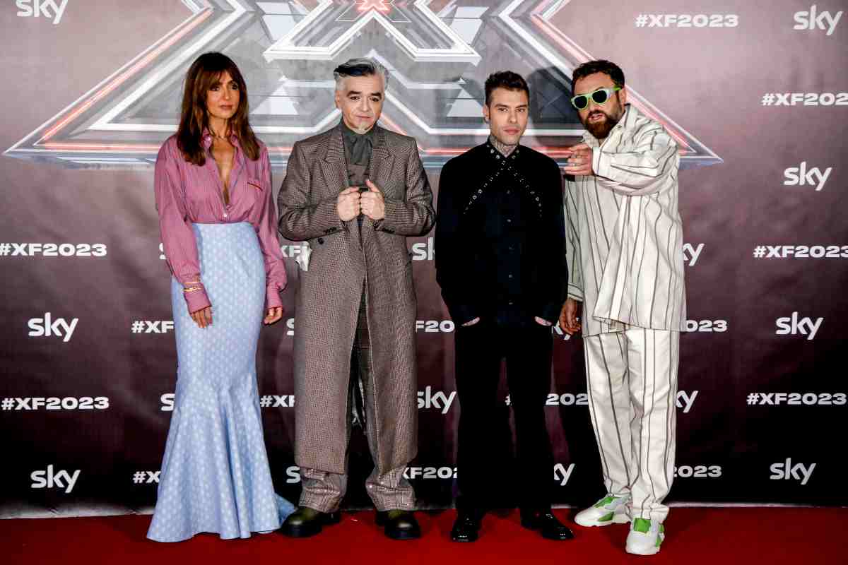 Giuria di X Factor