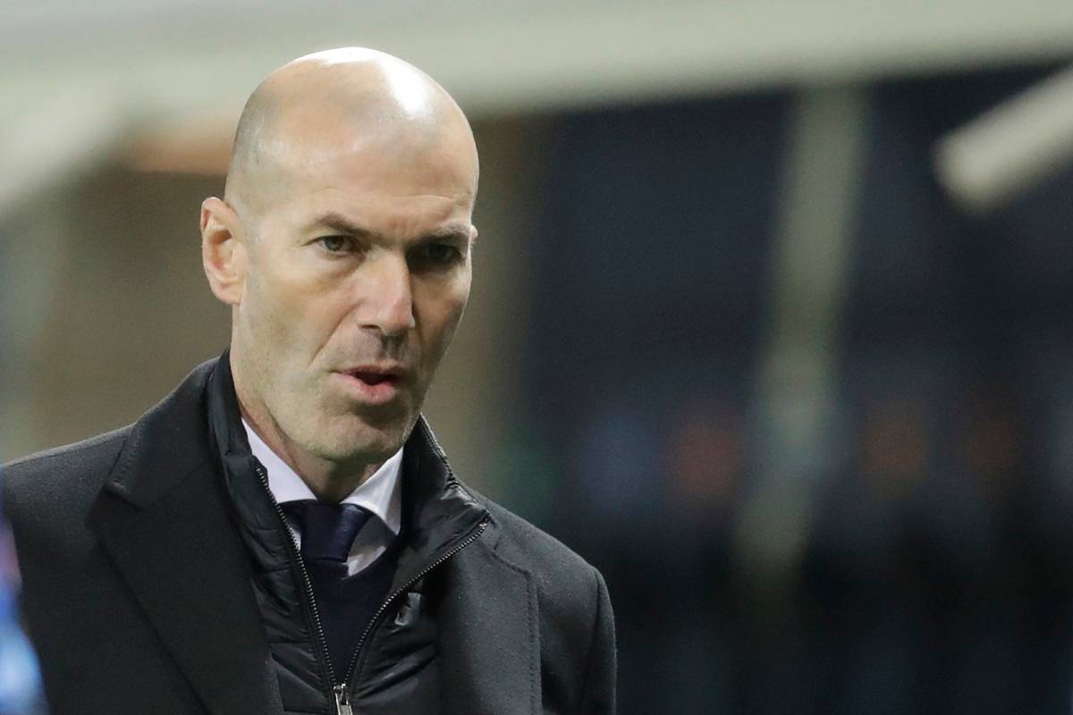 Zidane, proposta a sorpresa per il futuro: nuovo ruolo?