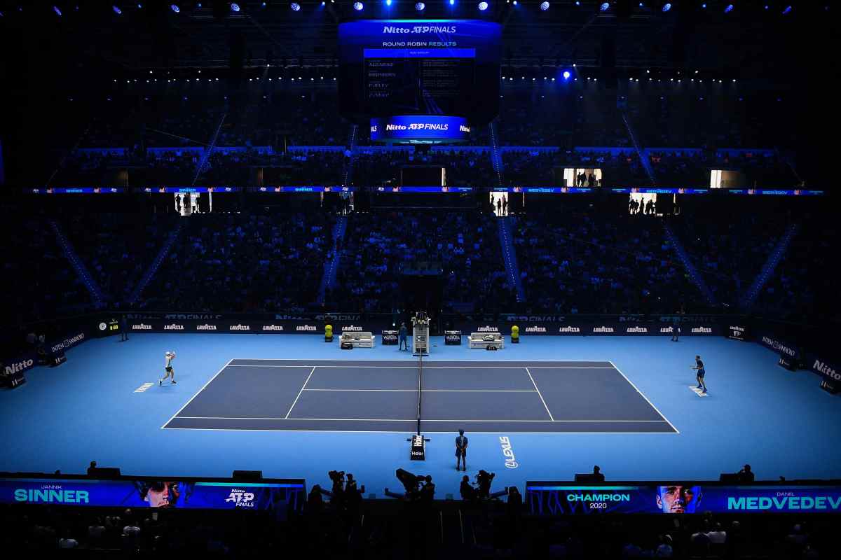 ATP Finals, non solo Sinner