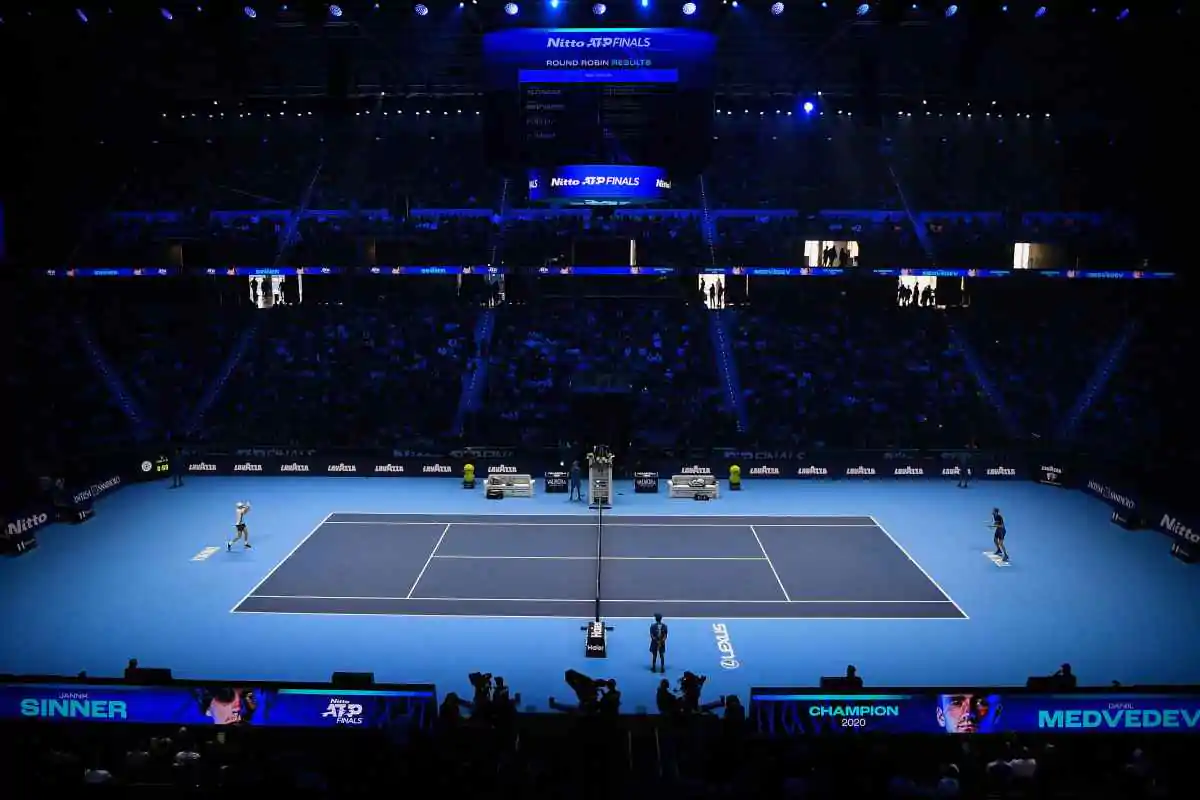 ATP Finals, non solo Sinner