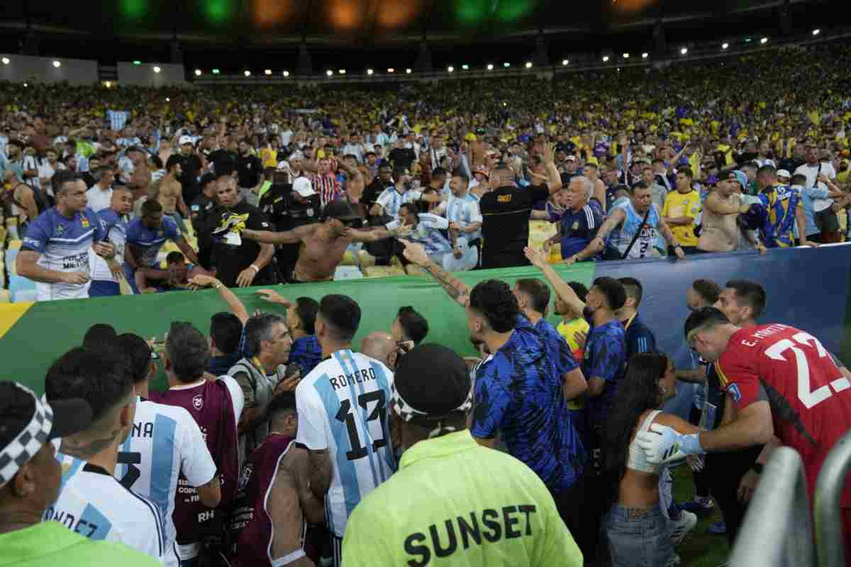 Duri scontri tra Brasile e Argentina: stangata in arrivo
