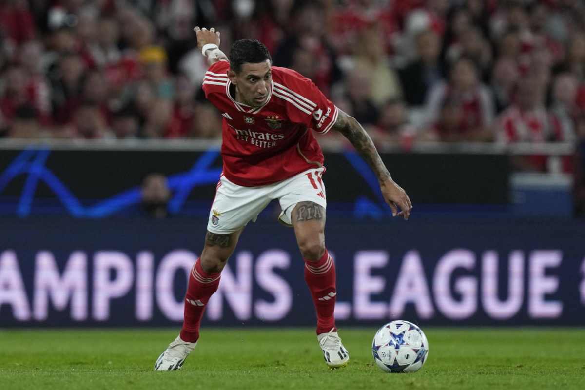 Di Maria torna al Rosario Central, annuncio del giornalista argentino