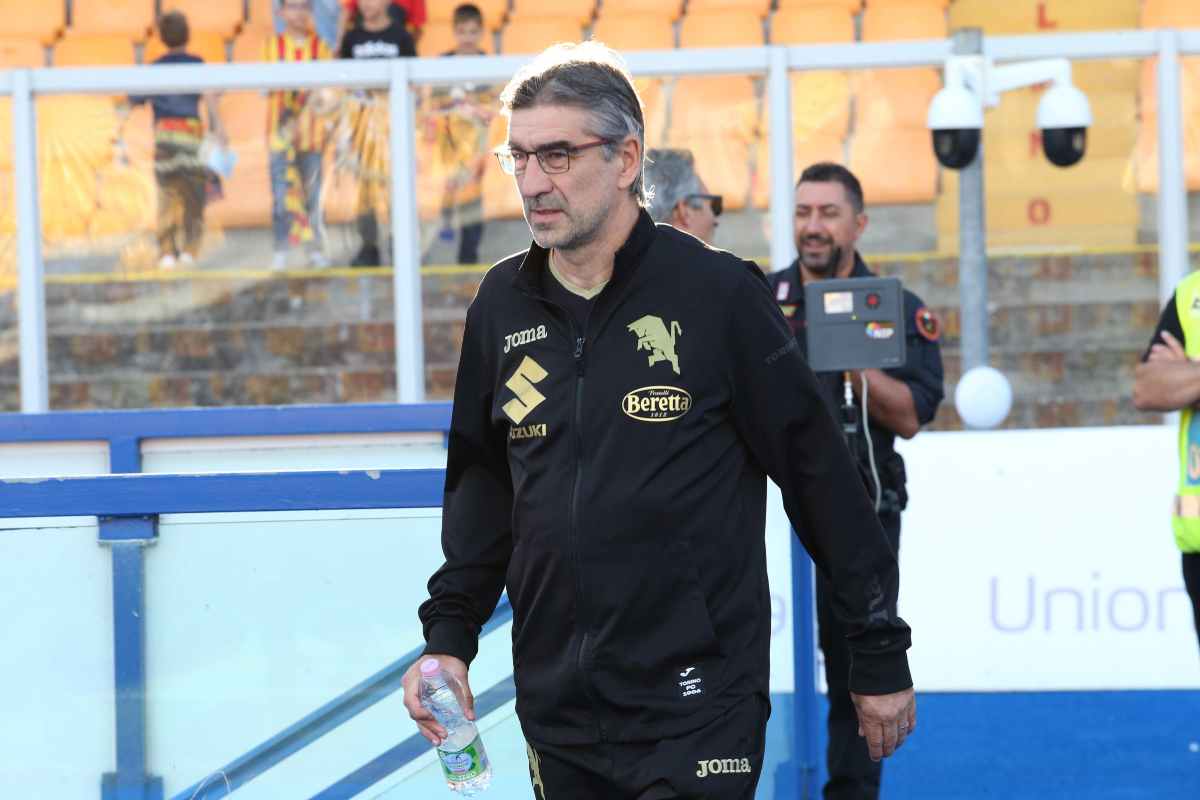 Juric non ci sta: "Questa decisione arbitrale è uno scandalo" (ANSA) - Rompipallone.it