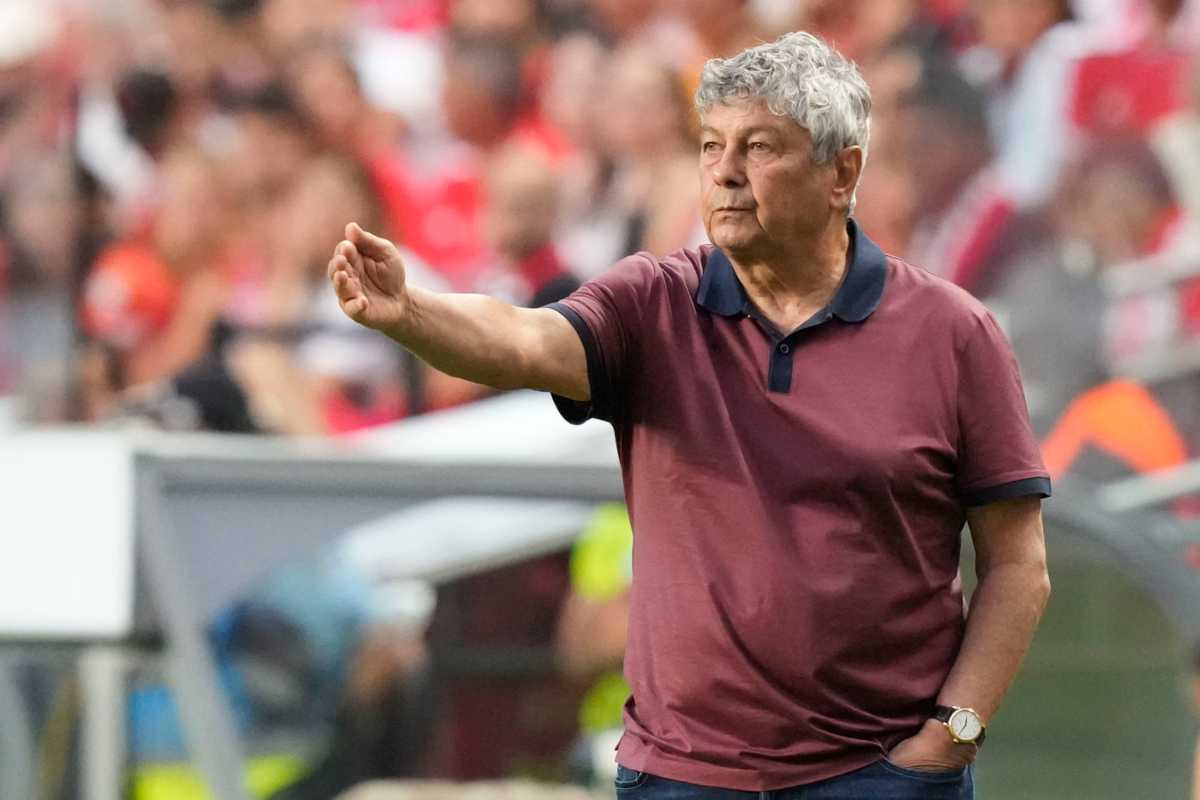 Dinamo Kiev, Lucescu si dimette: i motivi