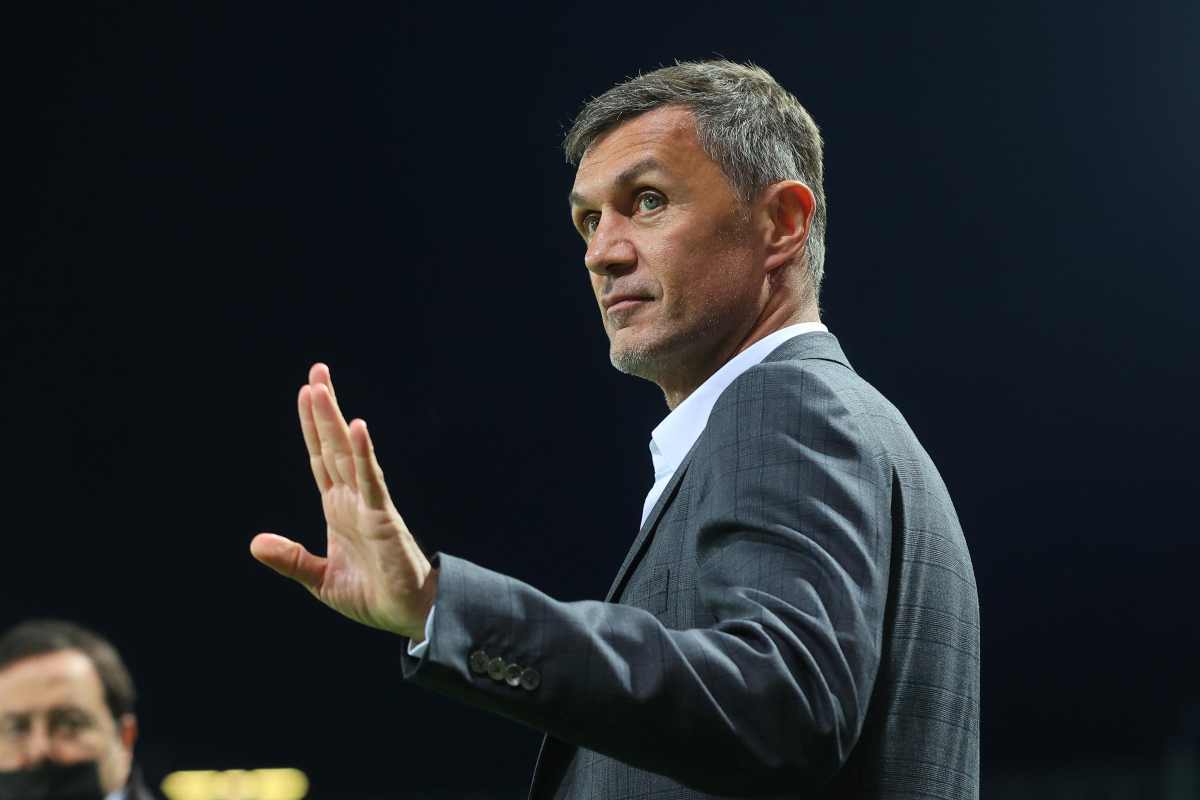Paolo Maldini in Arabia Saudita: pronto un ingaggio faraonico (ANSA) - Rompipallone.it