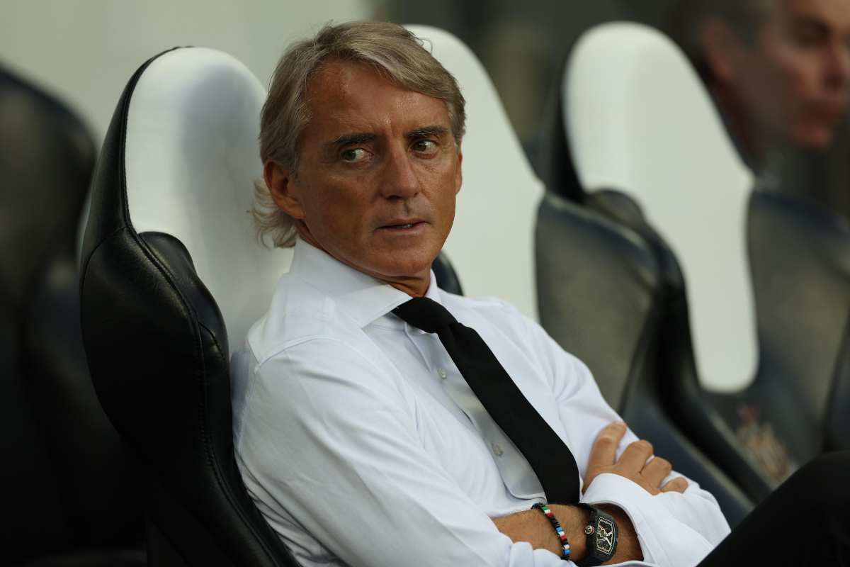 Mancini può esultare: nuovo membro nel suo staff