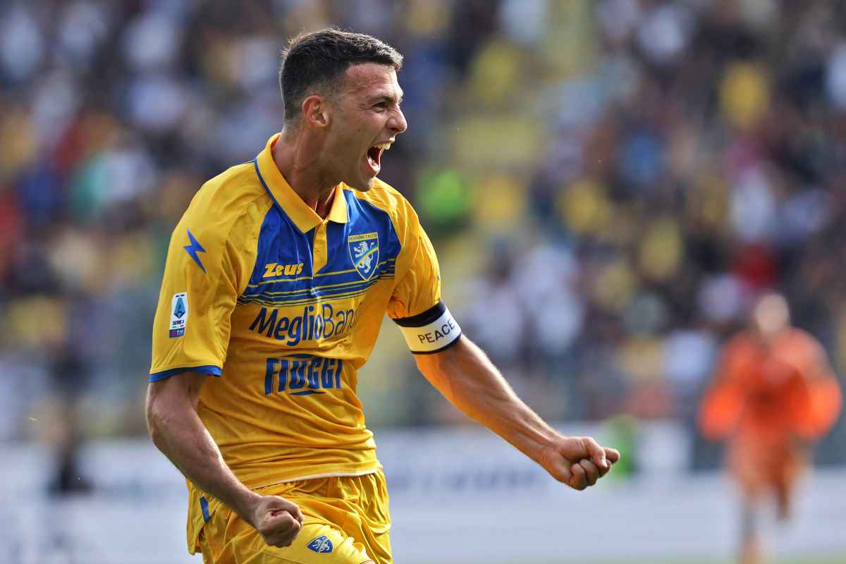 Mazzitelli a rischio per il genoa, doccia gelata per Di Francesco (ANSA) - Rompipallone.it