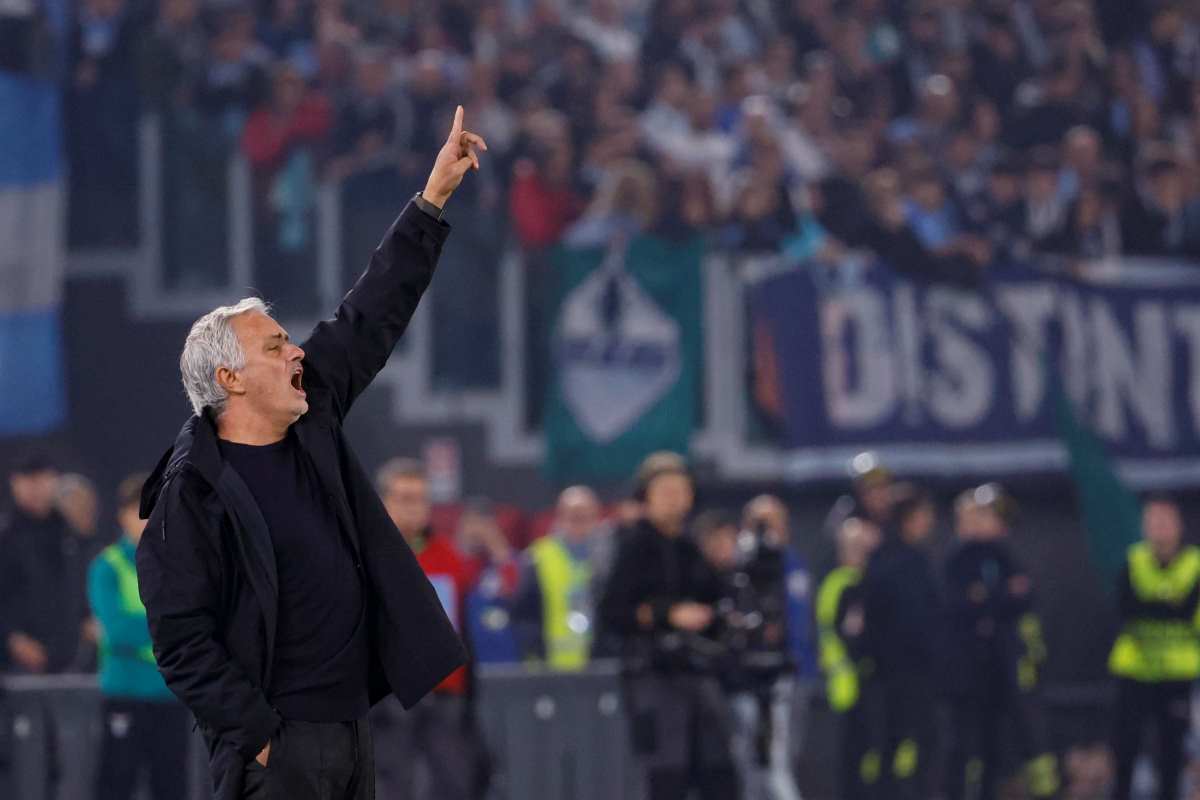 Mourinho infuriato