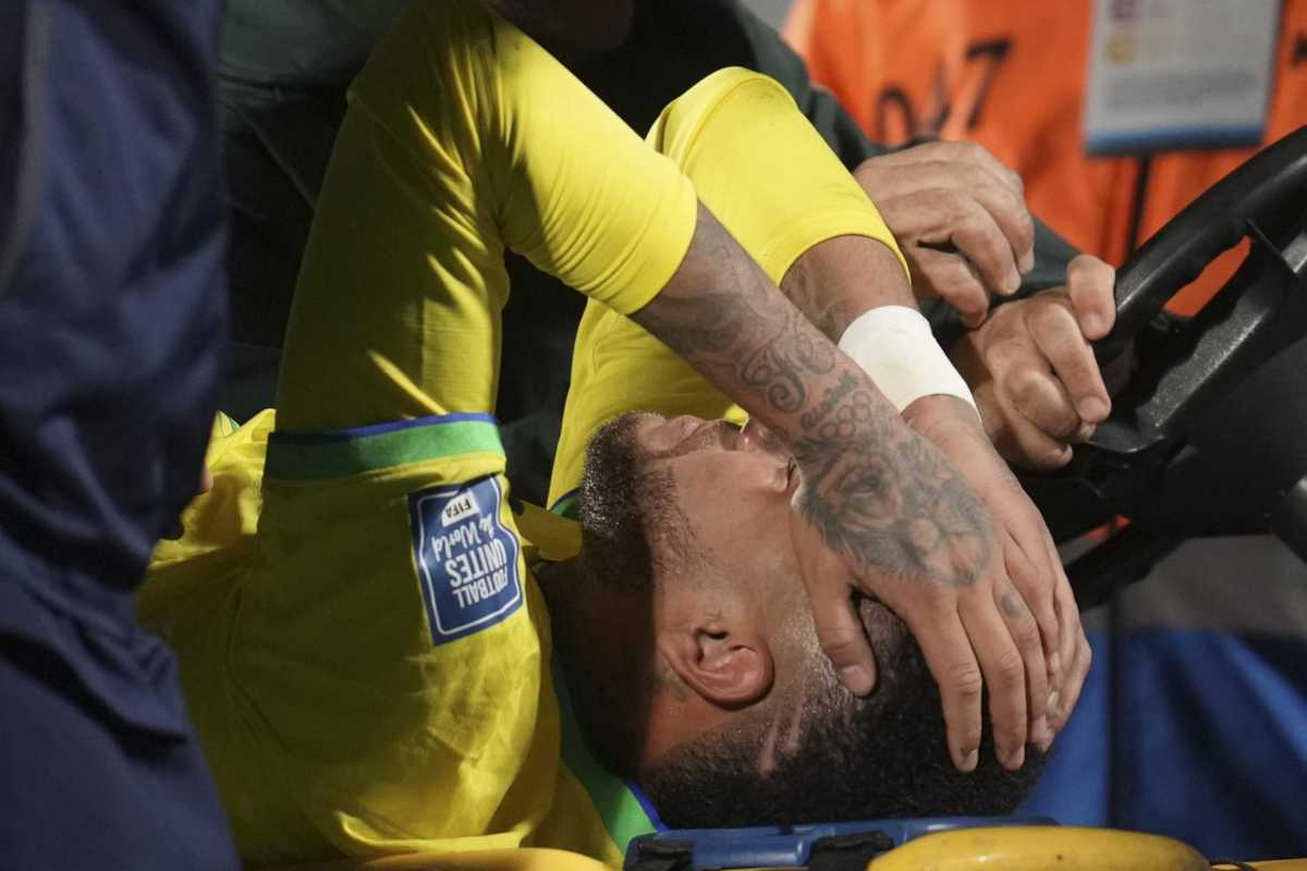 Dramma Neymar, tentato rapimento in Brasile.