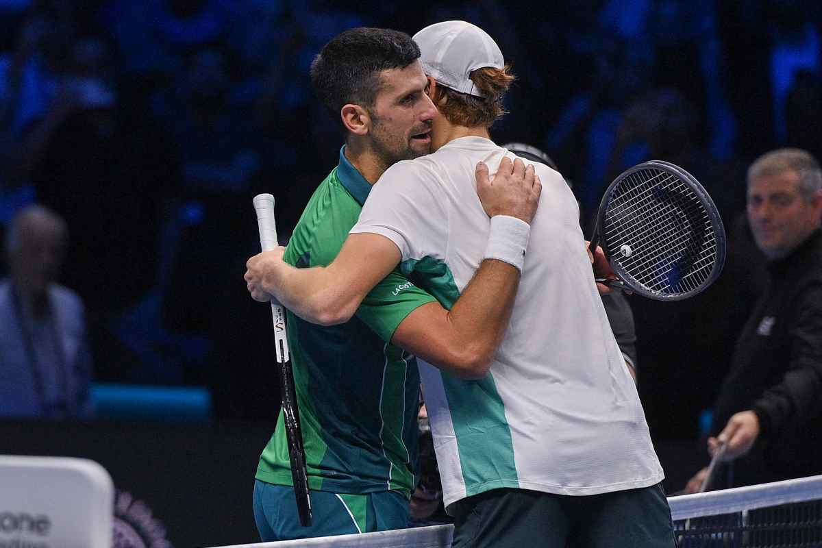 atp finals, la finale è decisa: ecco l'avversario di sinner