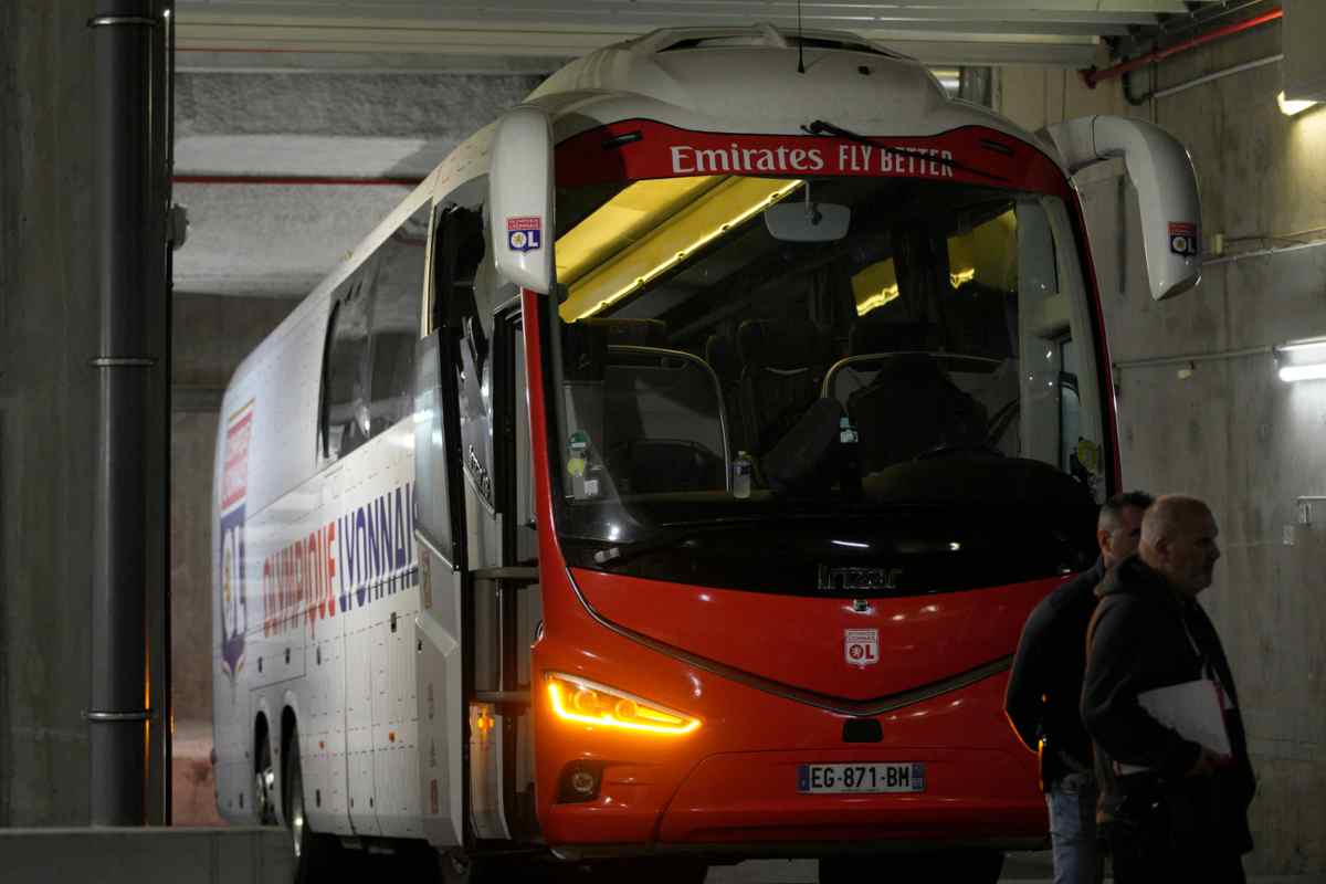 Dopo gli scontri prima di Marsiglia-Lione, è arrivata la richiesta del club per il recupero