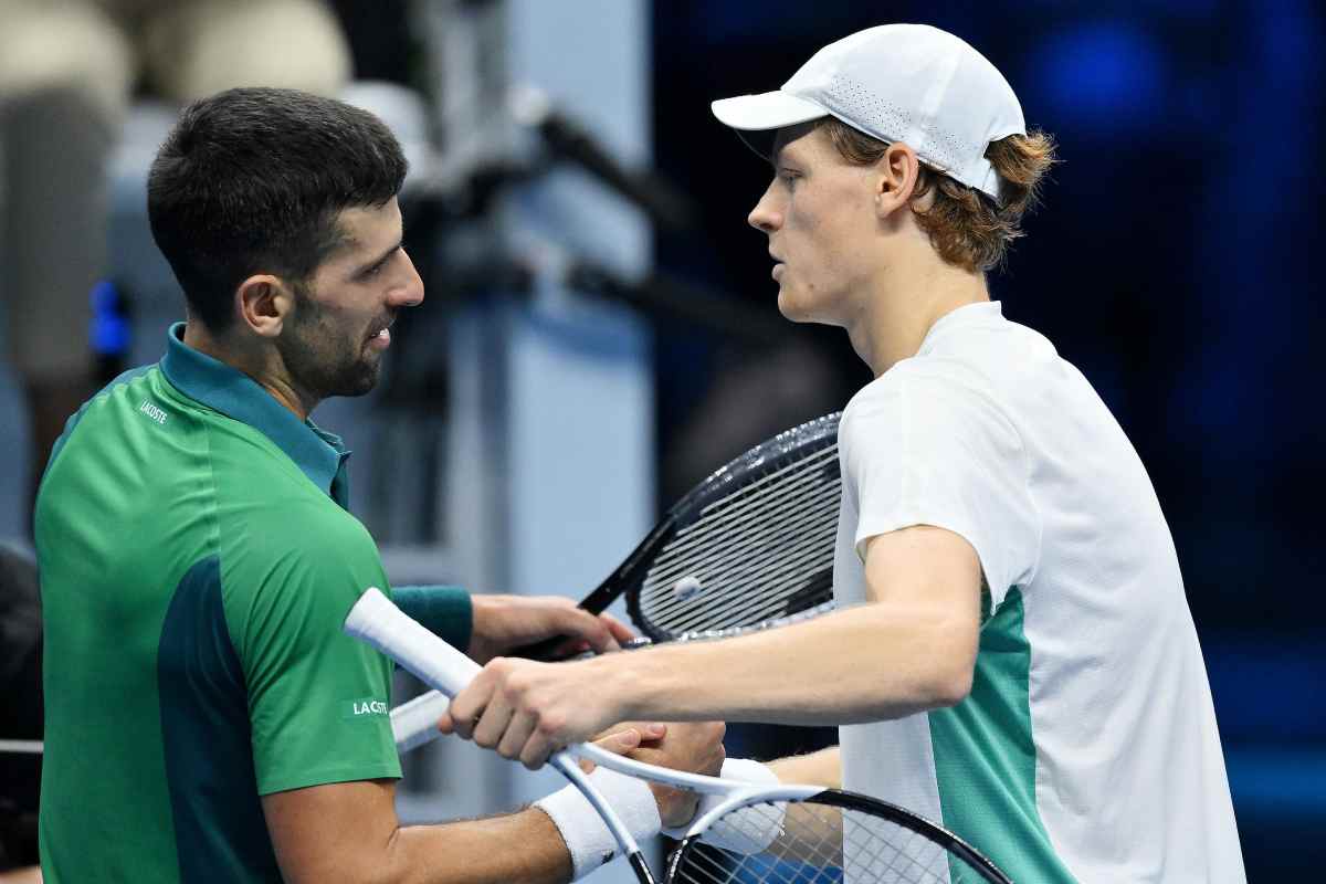 ATP Finals, non solo Sinner