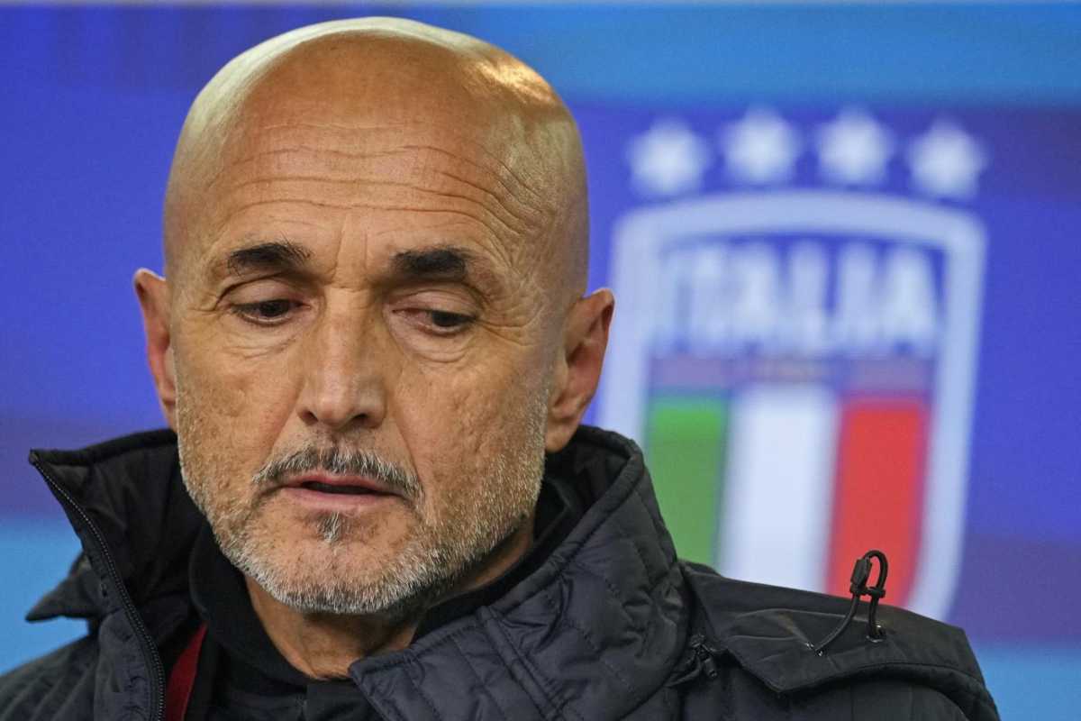 Spalletti li fa fuori, non ci saranno questa sera.