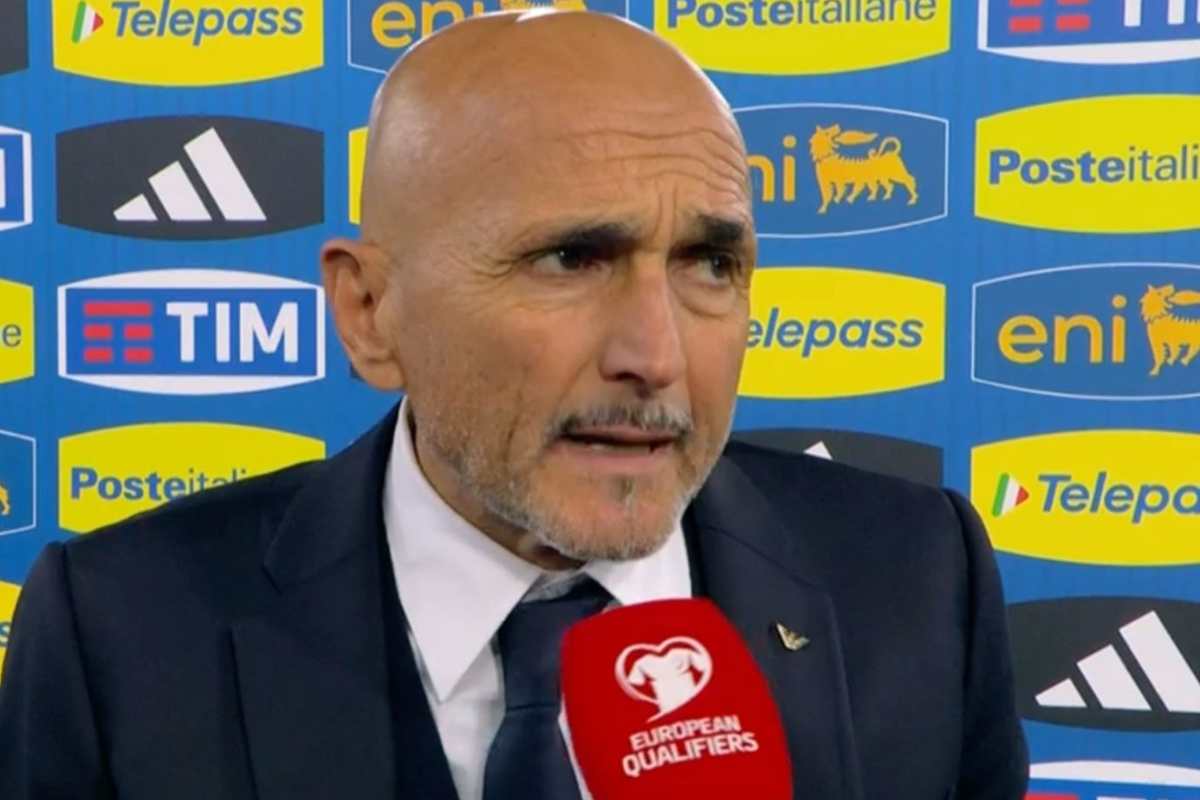 spalletti italia macedonia