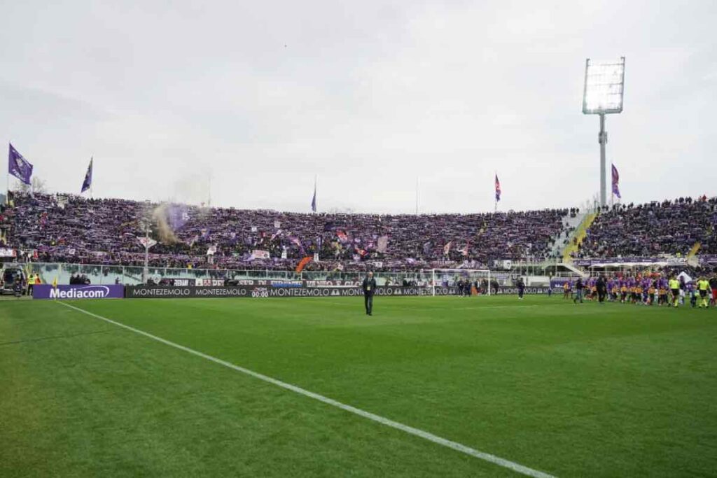 Decisione ufficiale su Fiorentina-Juventus