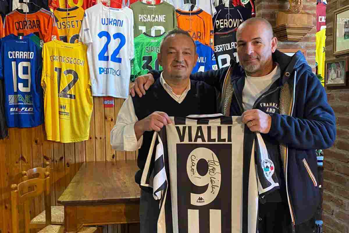 Vialli, la notizia commuove i fan