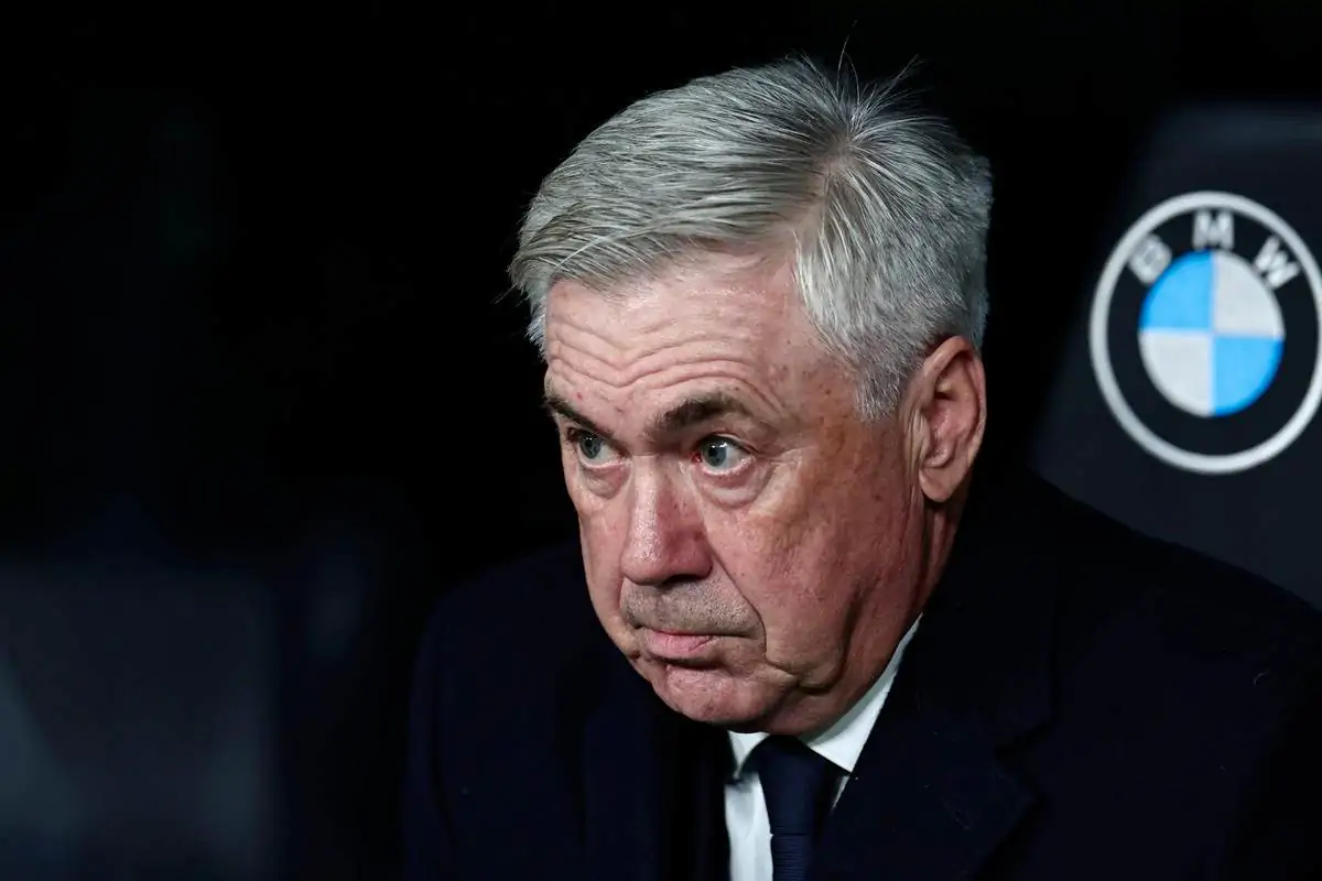 Ancelotti 'beffato' dall'Arabia Saudita: brutte notizie per l'allenatore del Real Madrid