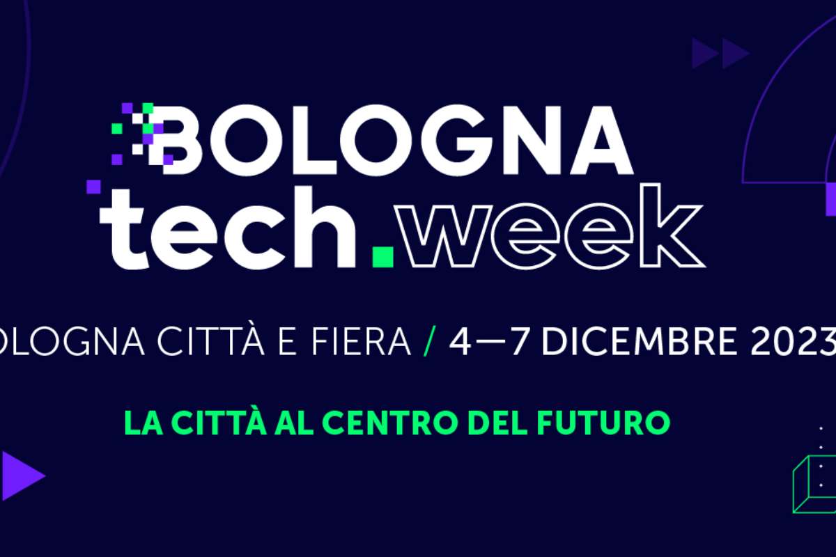 Al via la Bologna Tech Week