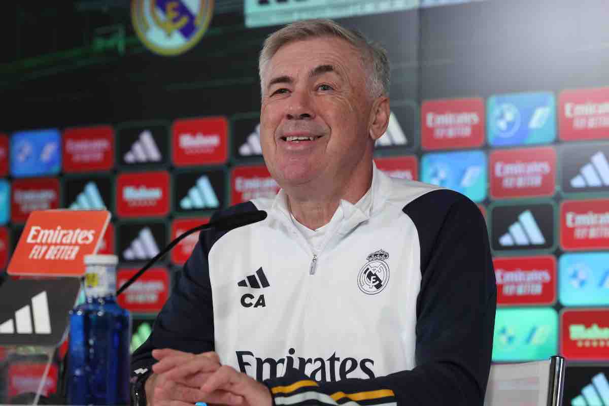 Colpo di scena Ancelotti: è ufficiale, salta tutto