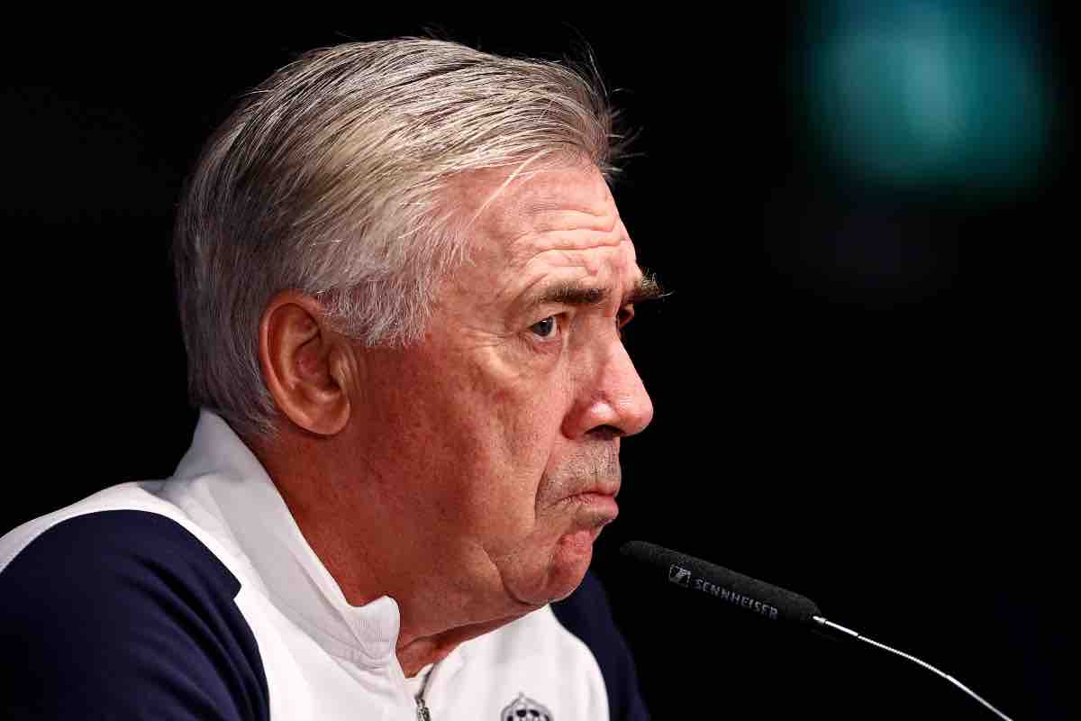 Colpo di scena Ancelotti: è ufficiale, salta tutto