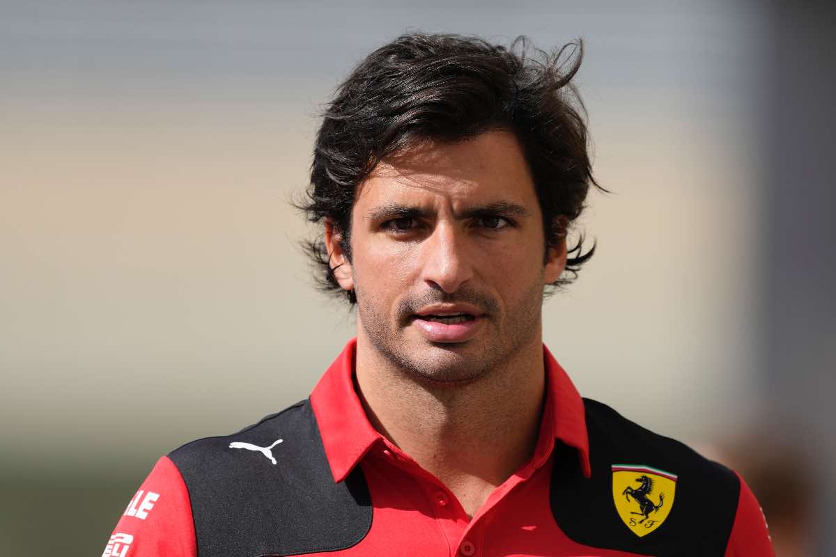 Sainz pronto a salutare la Ferrari