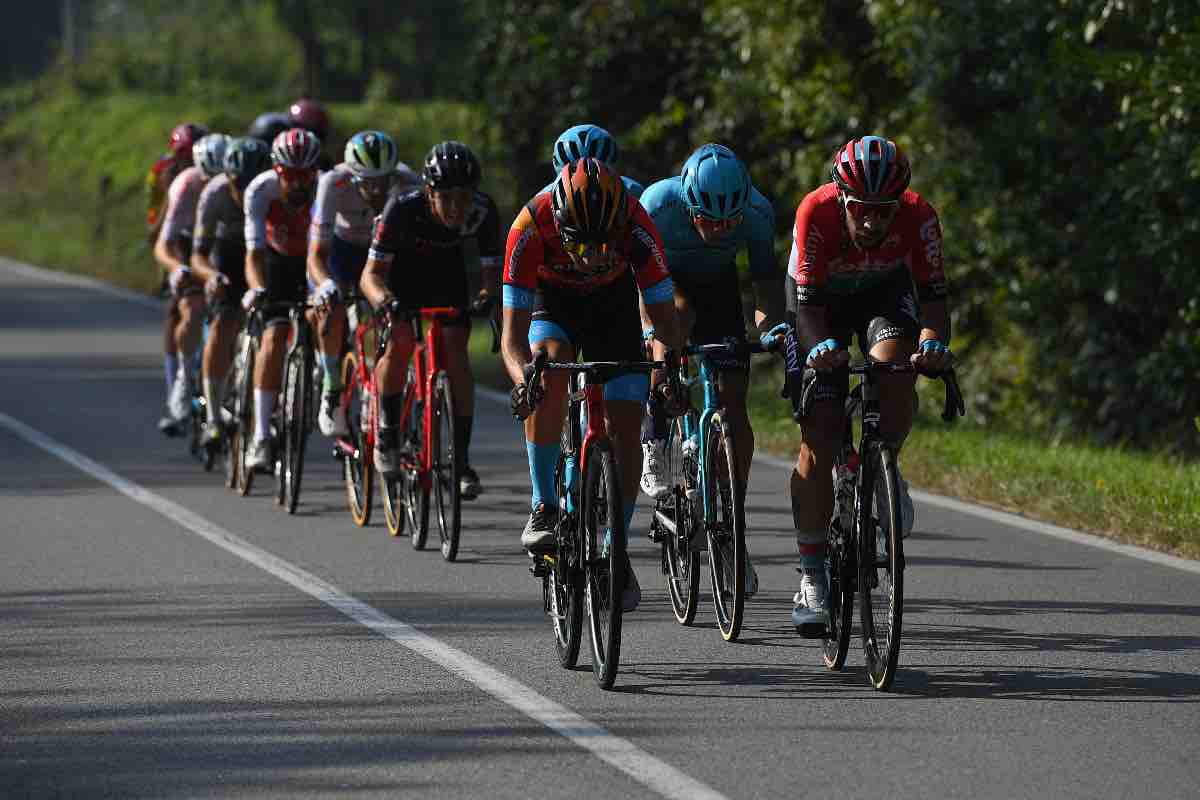 Mondo del ciclismo in lutto
