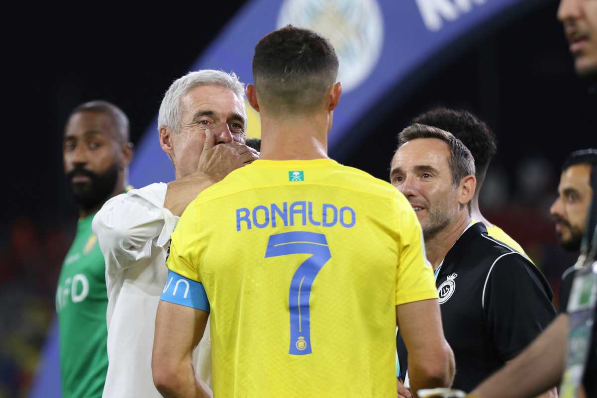 Al Nassr: Ronaldo non può sbagliare