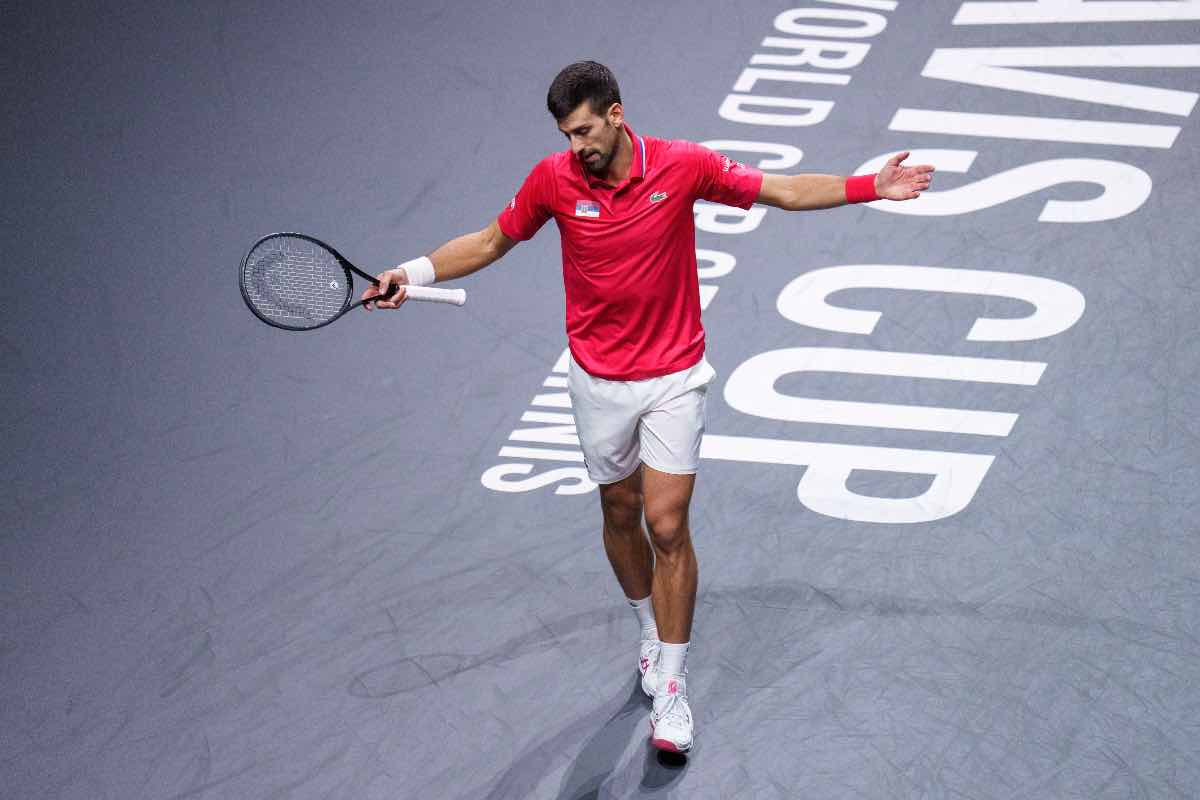 Djokovic svela un retroscena su Nadal