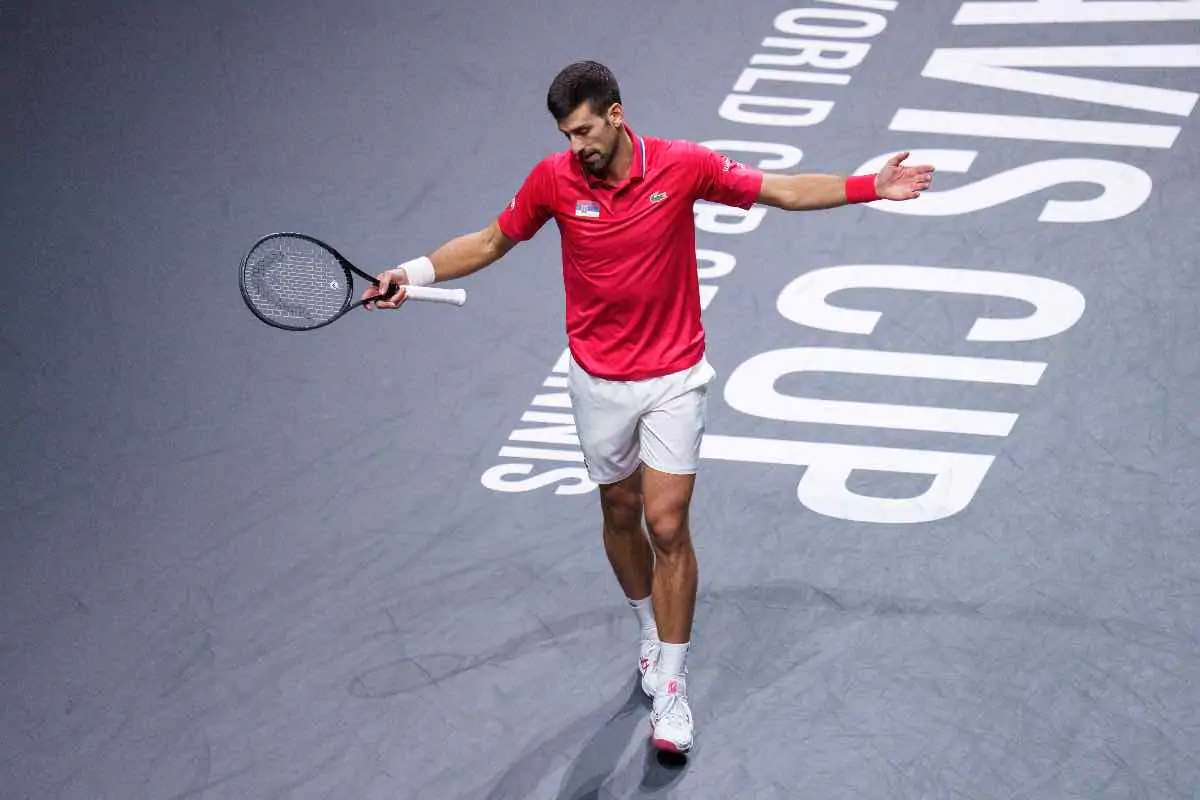 Djokovic svela un retroscena su Nadal