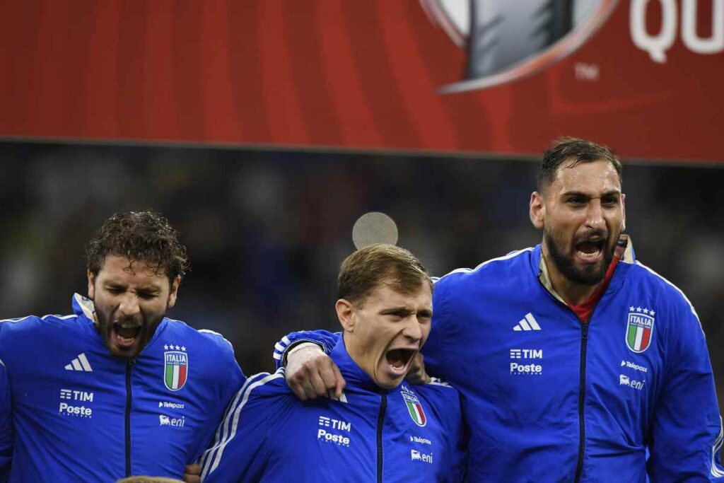 Insurrezione dei tifosi contro il giocatore della Nazionale