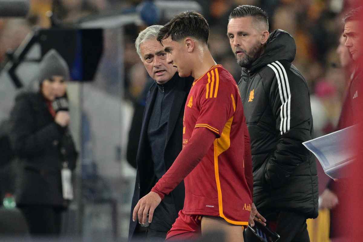 Le ultime novità sull'infortunio di Paulo Dybala in vista della Juventus