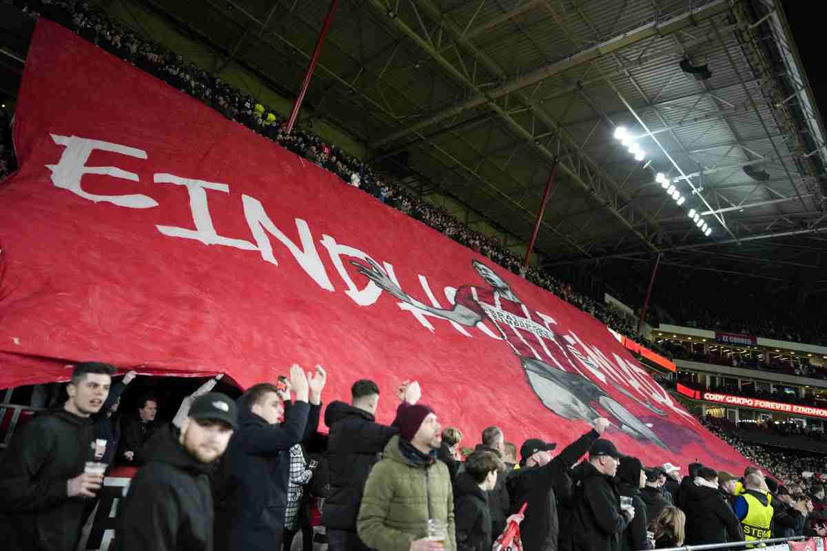 PSV-Twente rinviata causa maltempo