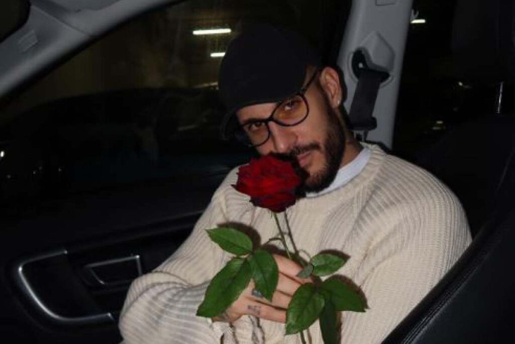 Fred De Palma Sanremo 2024